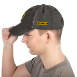 Vintage-Style-Herren Cap- Marke Gentiuss