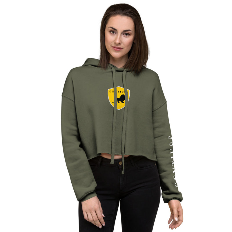 Cropped Hoodie wird garantiert zu einem deiner Favoriten