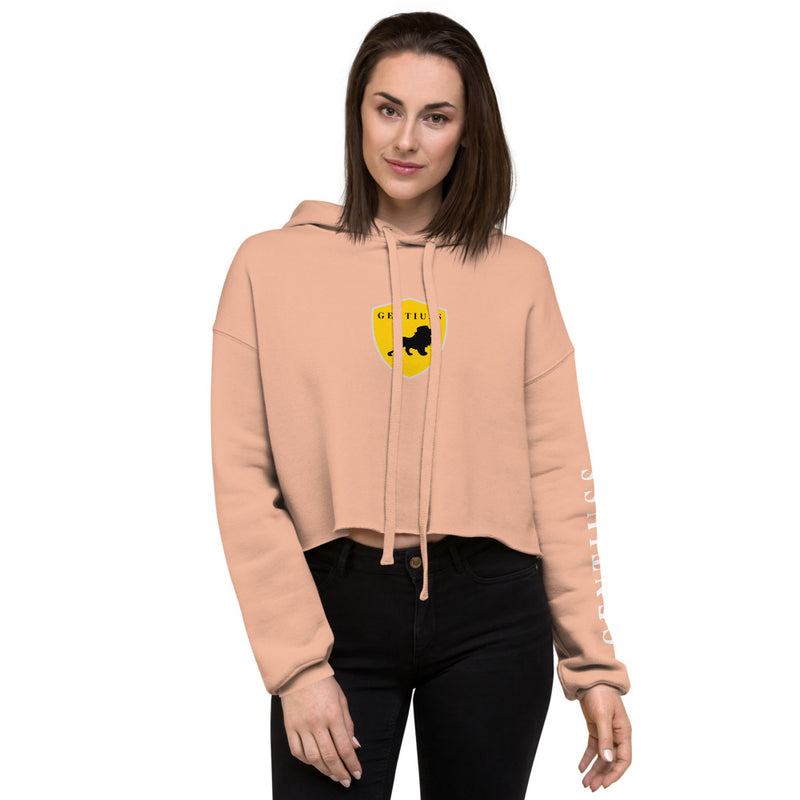 Cropped Hoodie wird garantiert zu einem deiner Favoriten