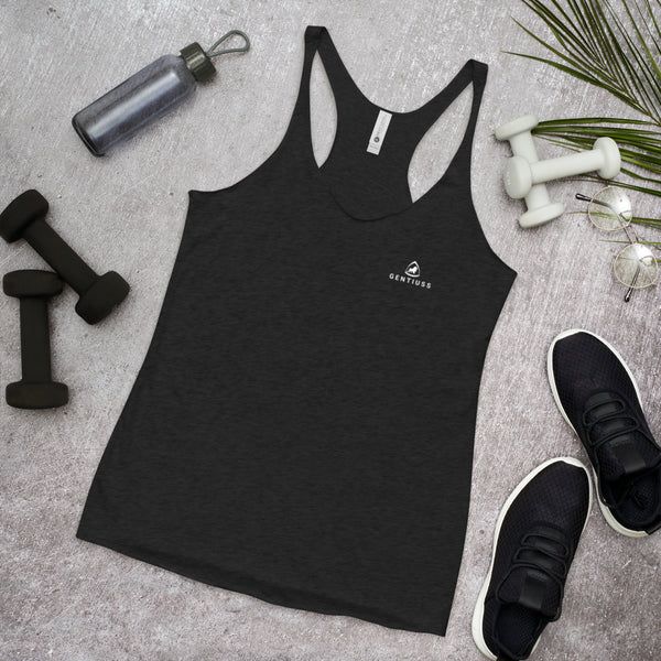 Damen Racerback Tank